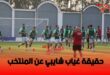 حقيقة غياب فارس شايبي عن المنتخب